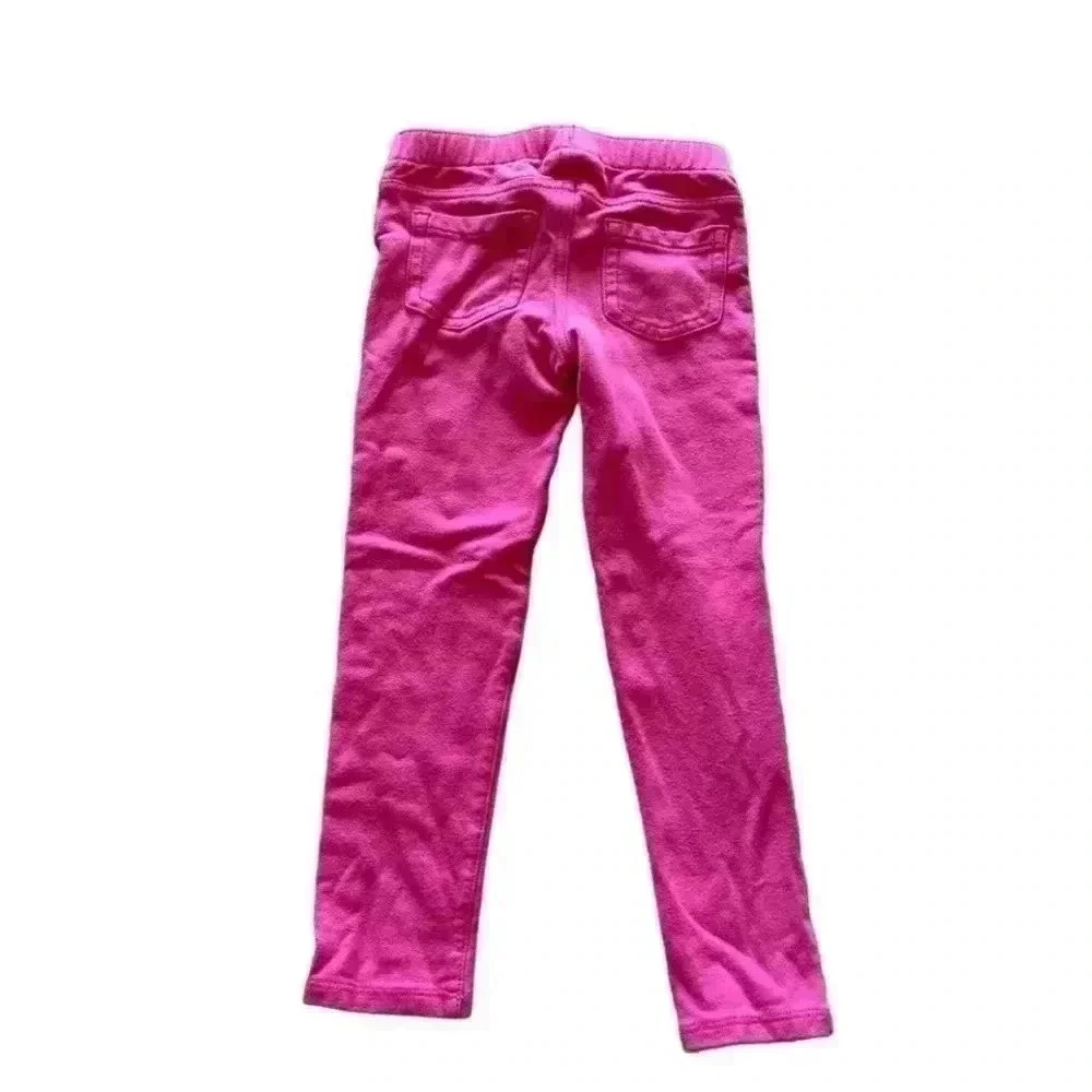 Cat and Jack/ Children’s Place/ Carter’s  Cotton Long/ Capri Bottoms SZ 4/XS